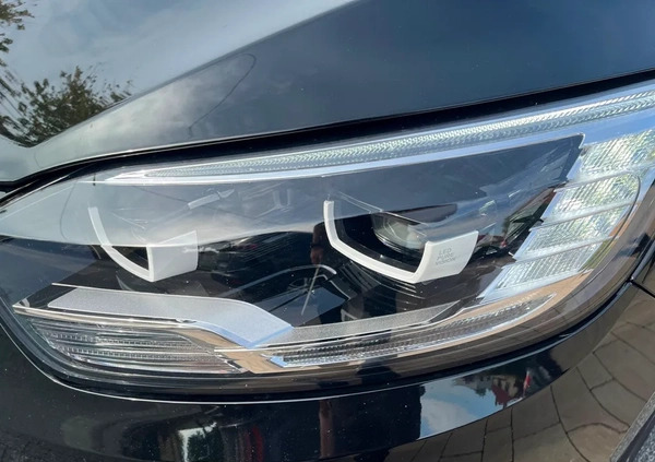 Renault Grand Scenic cena 53800 przebieg: 54000, rok produkcji 2020 z Żory małe 121